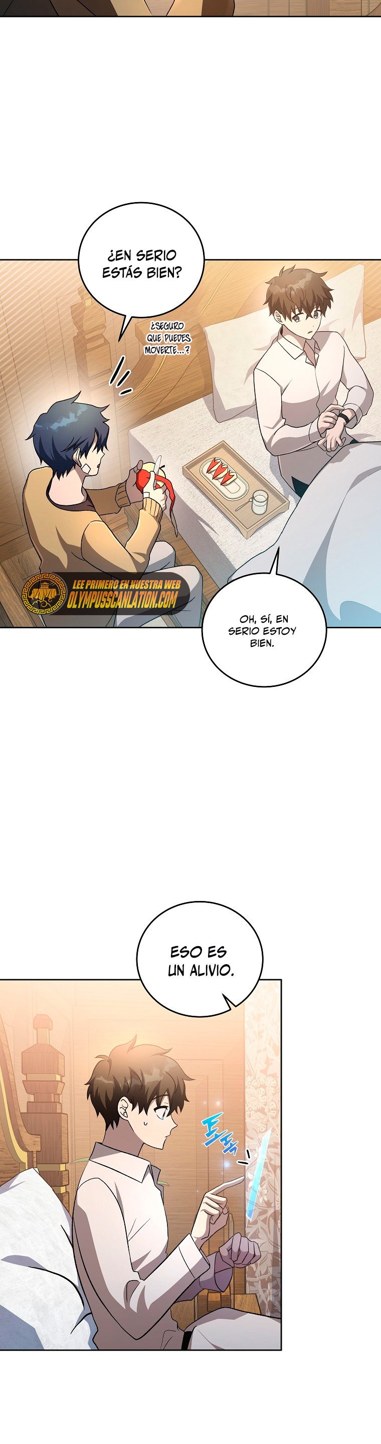 Read EL extra de la novela remake ES Manga Online