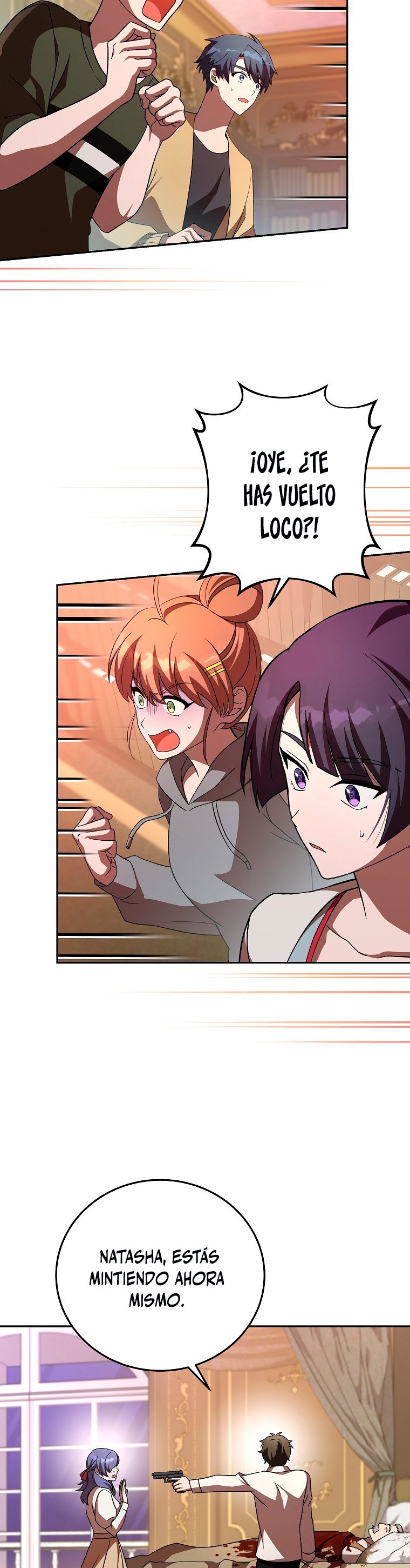 Read EL extra de la novela remake ES Manga Online
