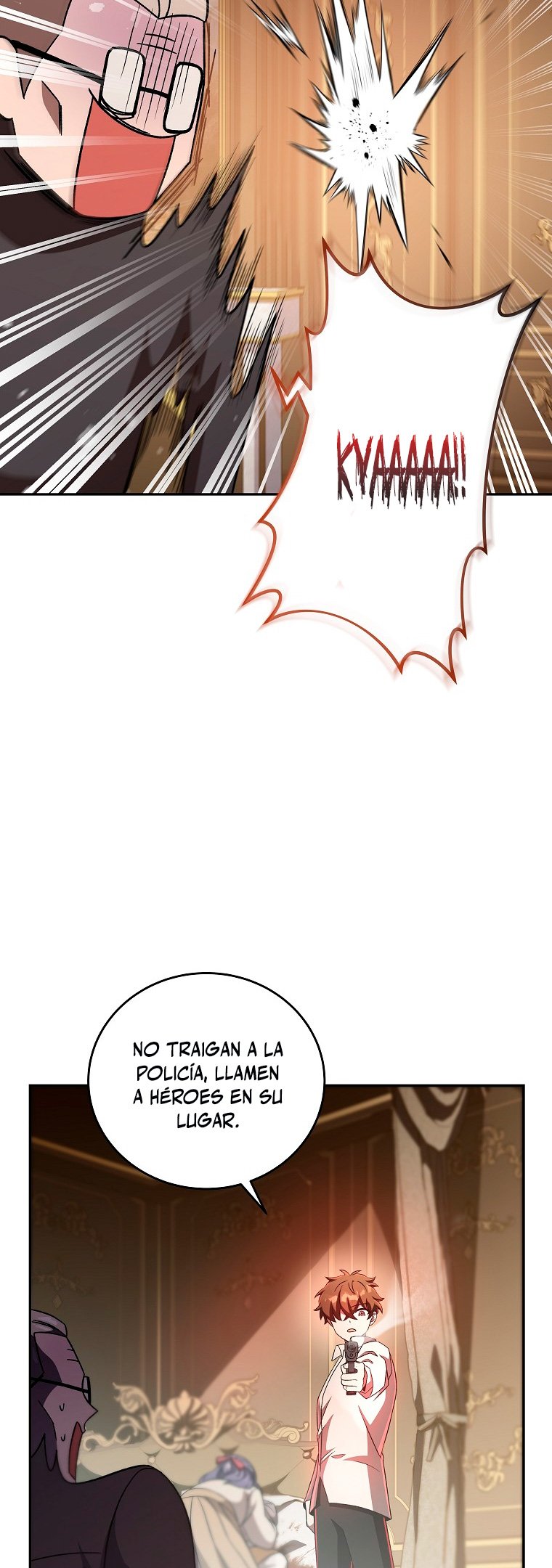 Read EL extra de la novela remake ES Manga Online