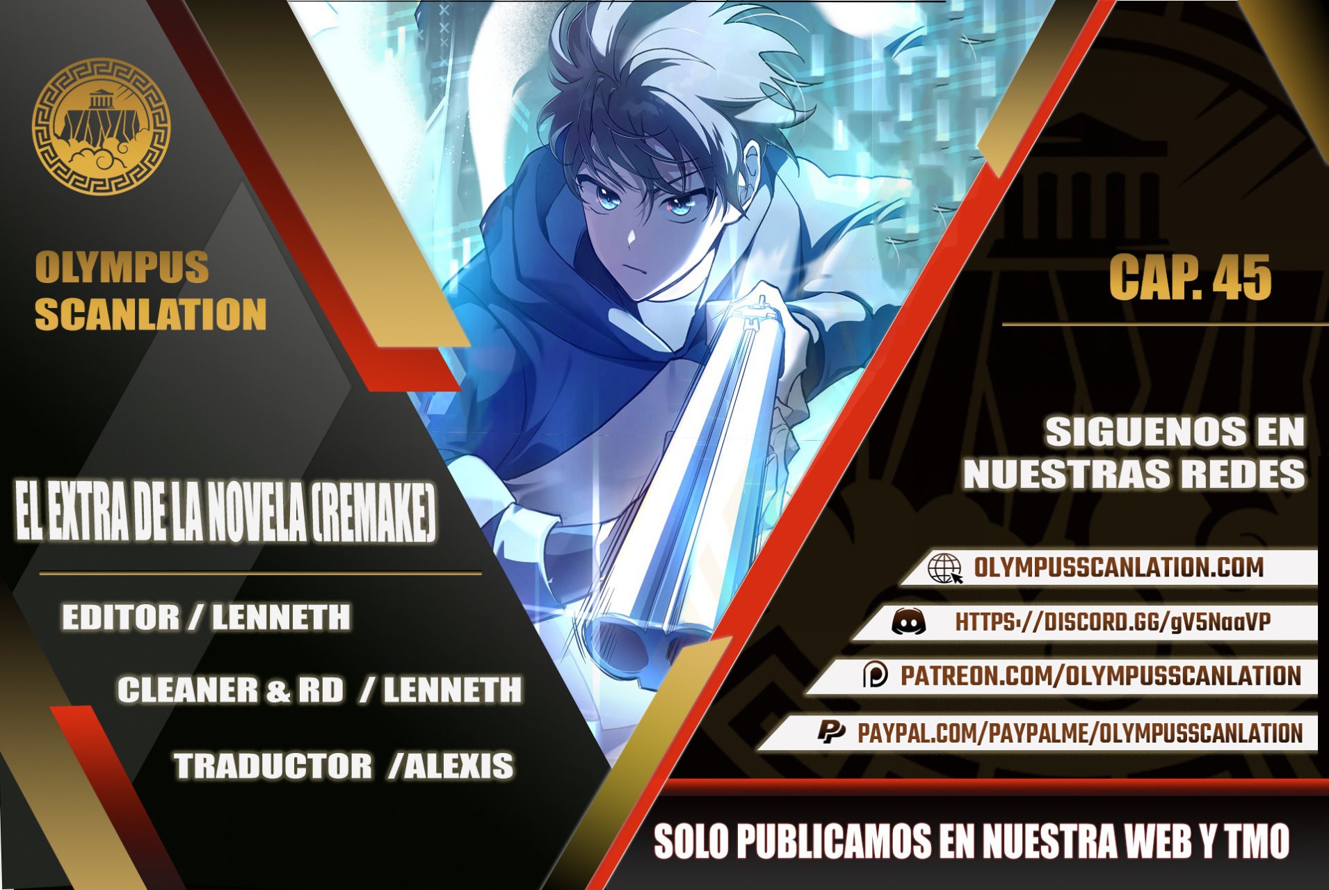 Read EL extra de la novela remake ES Manga Online