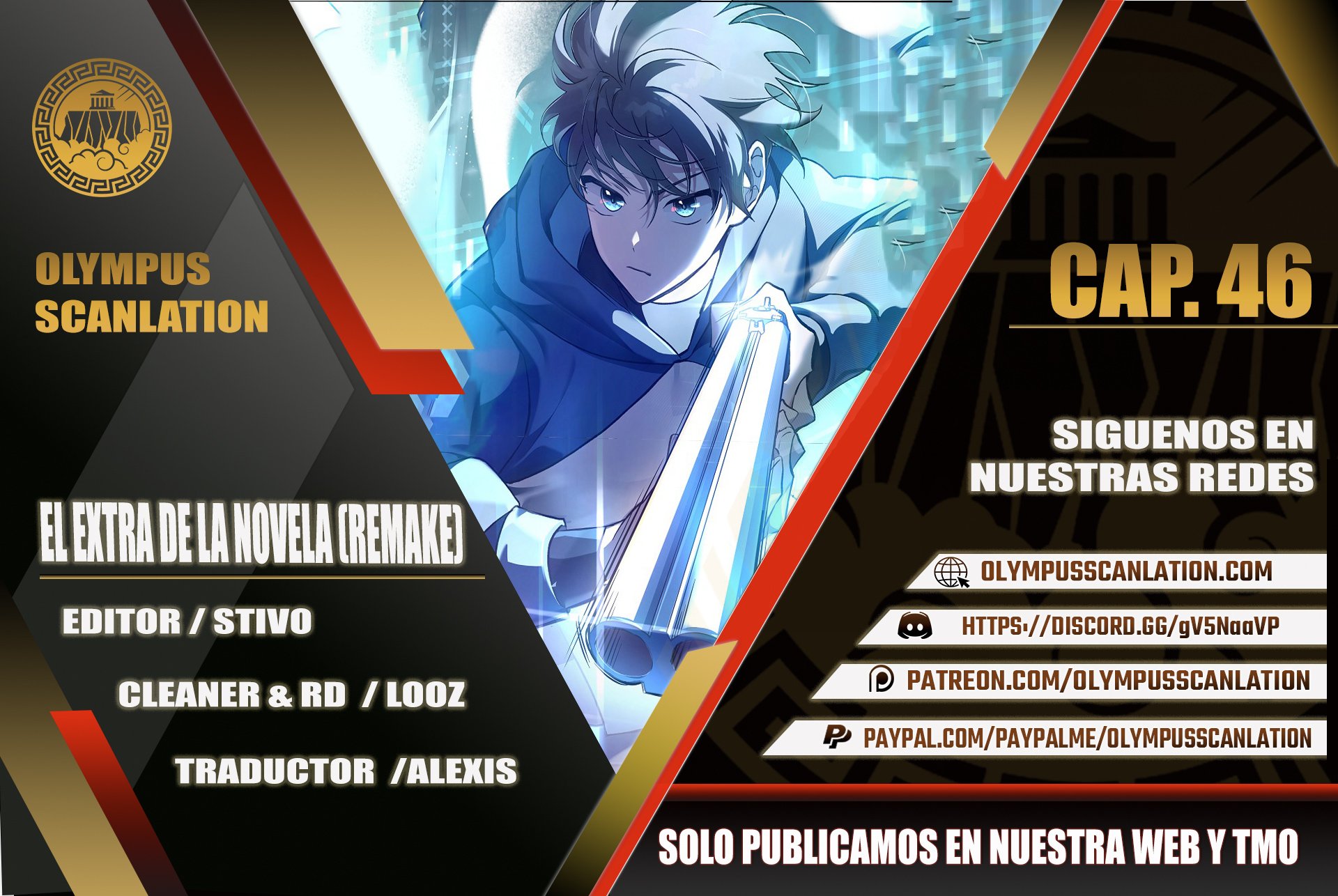 Read EL extra de la novela remake ES Manga Online