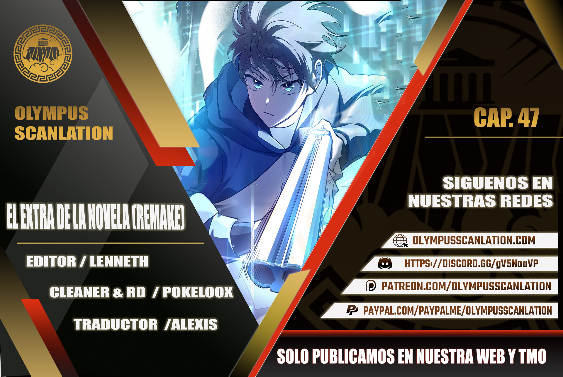 Read EL extra de la novela remake ES Manga Online