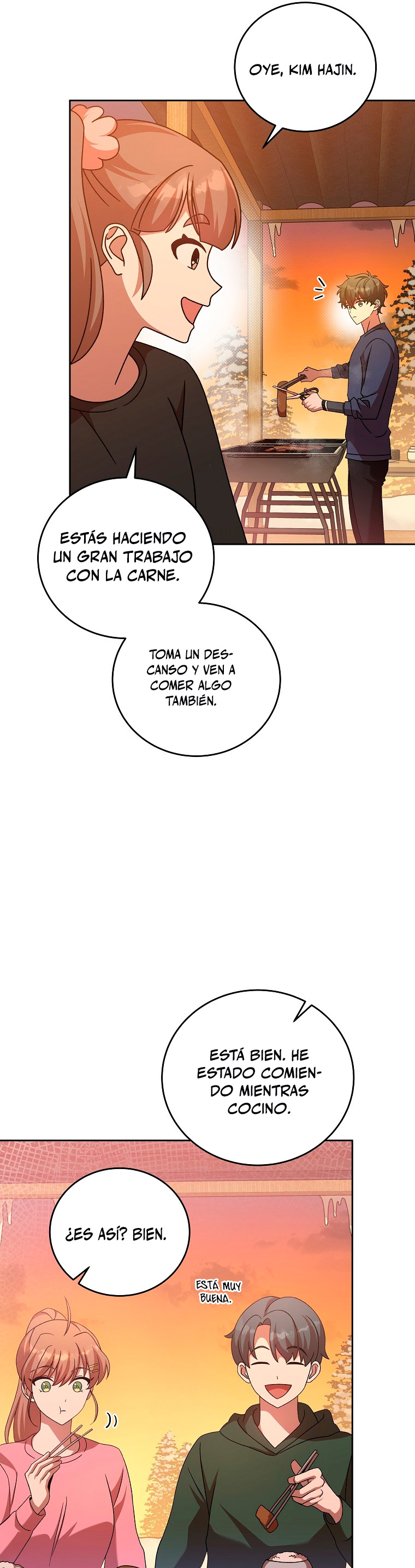 Read EL extra de la novela remake ES Manga Online