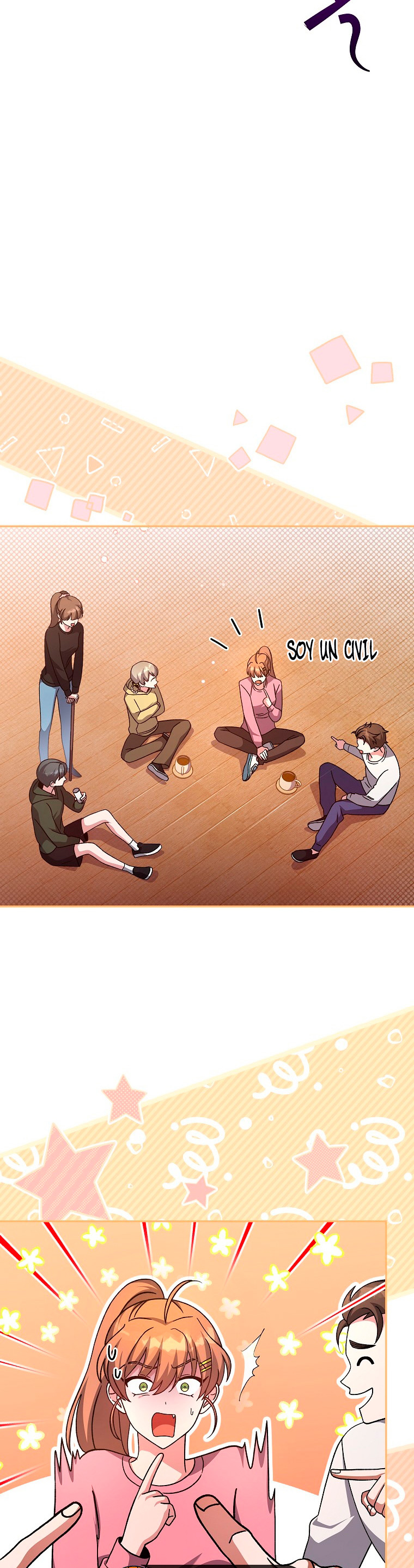 Read EL extra de la novela remake ES Manga Online