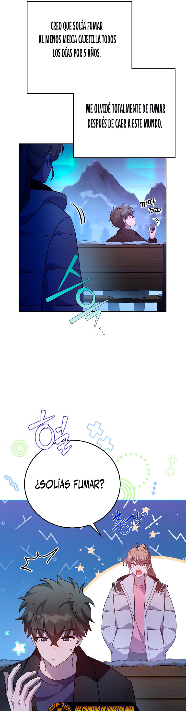 Read EL extra de la novela remake ES Manga Online