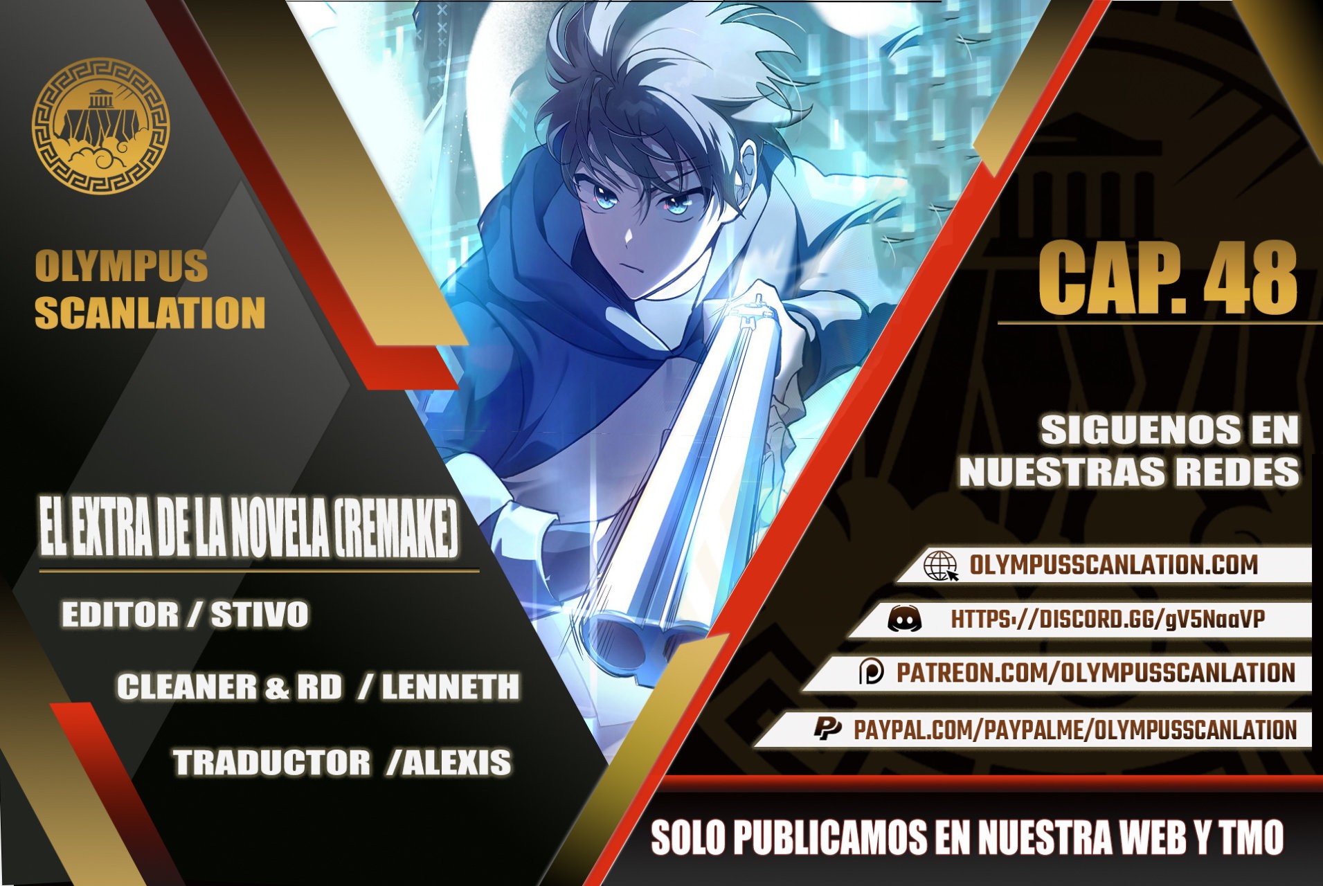 Read EL extra de la novela remake ES Manga Online