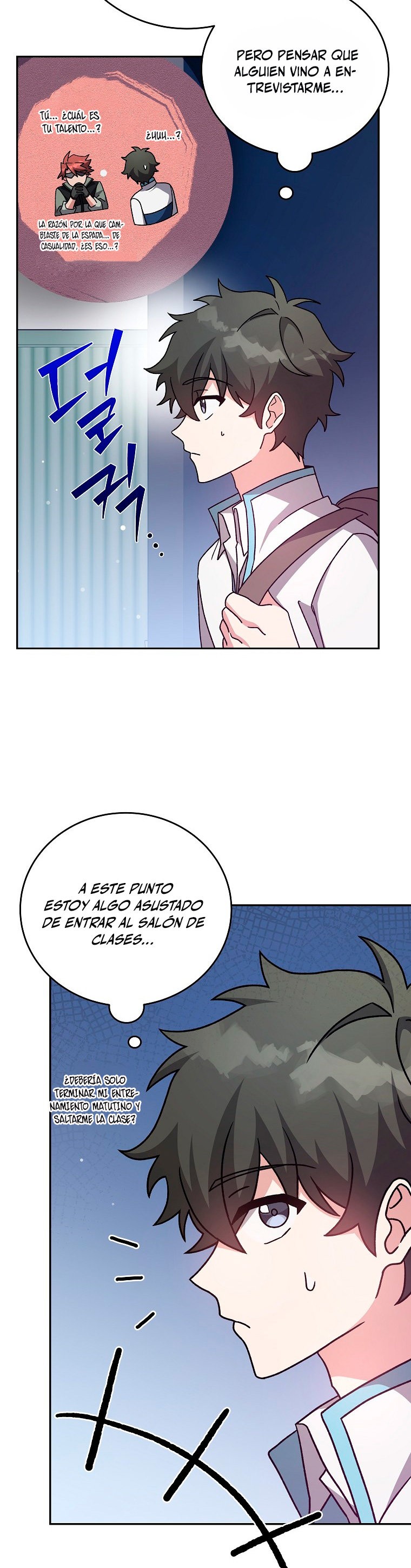 Read EL extra de la novela remake ES Manga Online