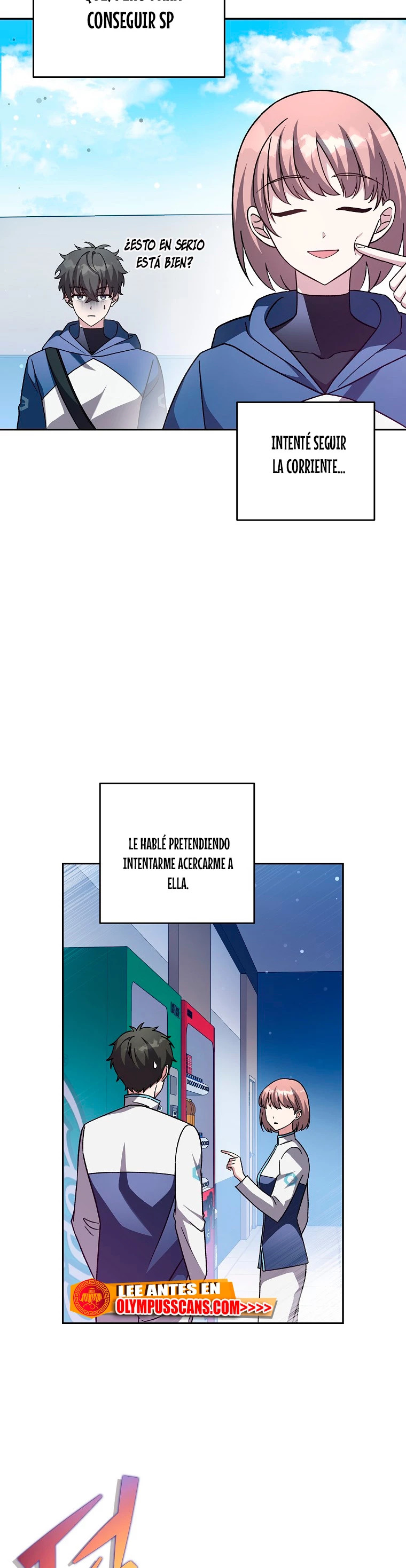 Read EL extra de la novela remake ES Manga Online