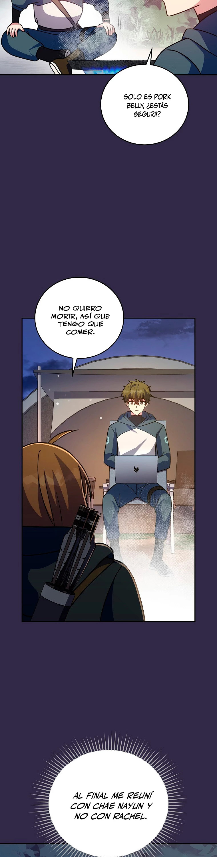 Read EL extra de la novela remake ES Manga Online
