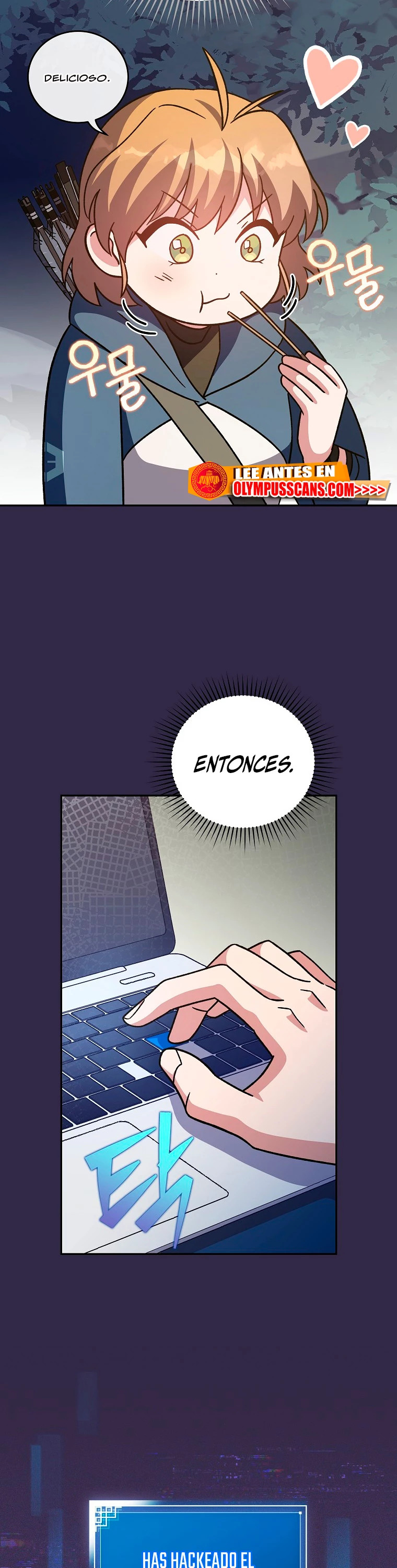 Read EL extra de la novela remake ES Manga Online