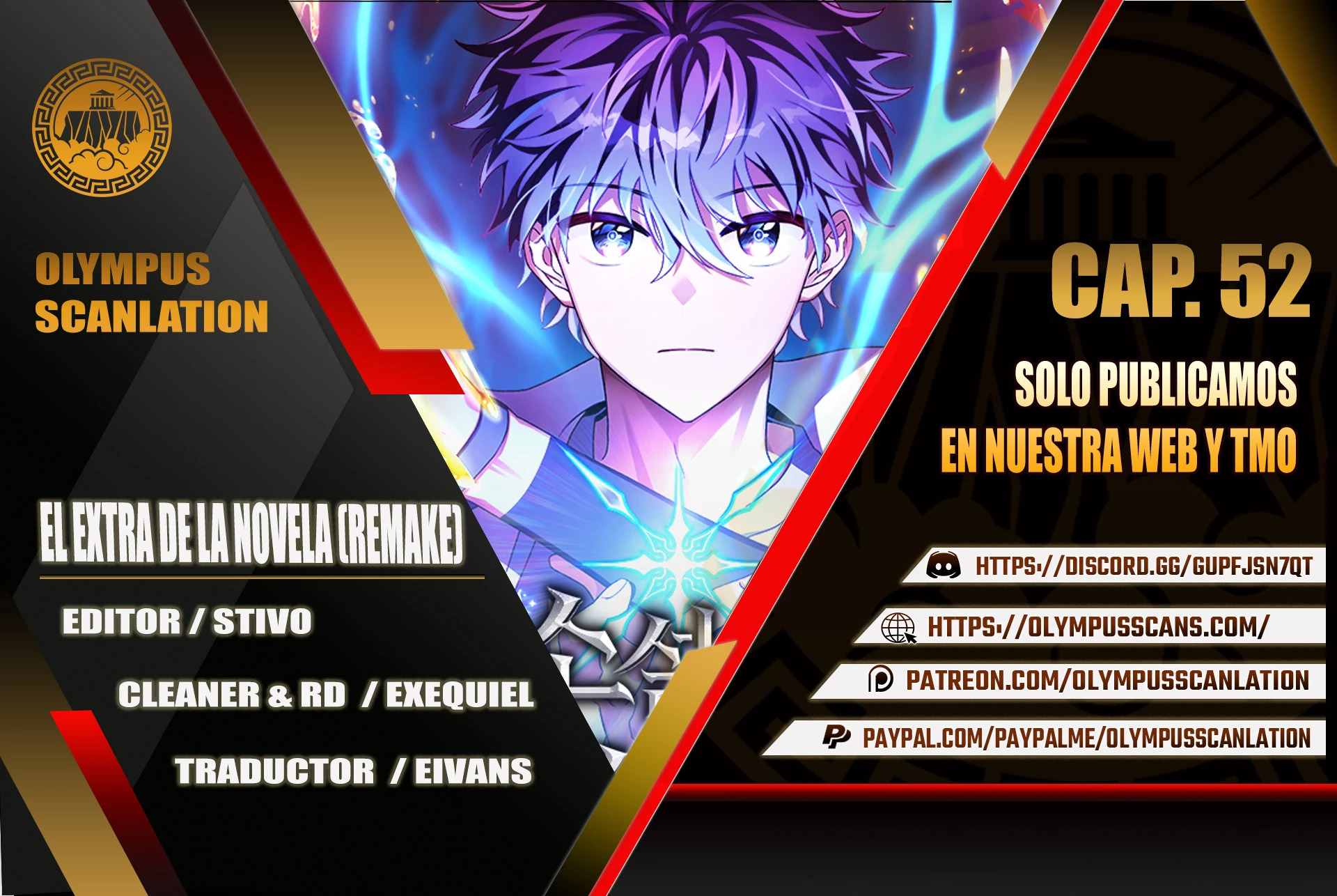 Read EL extra de la novela remake ES Manga Online