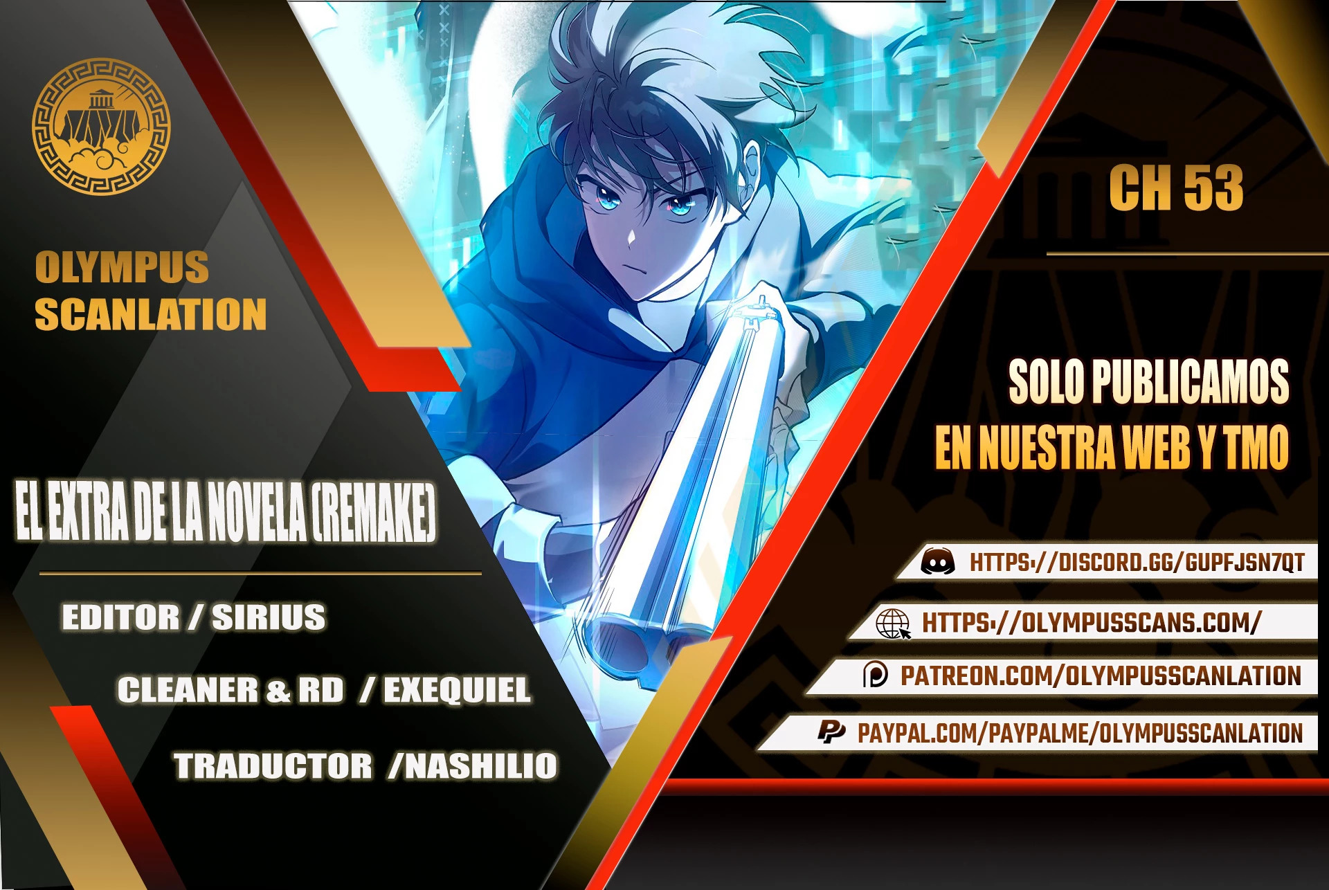 Read EL extra de la novela remake ES Manga Online