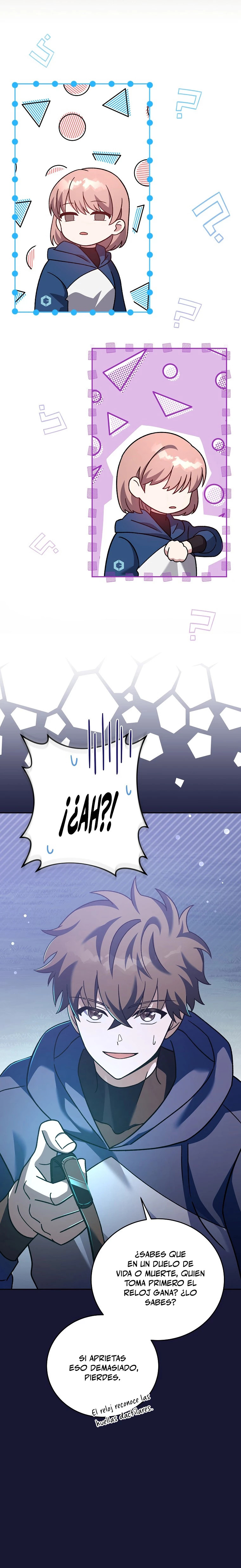 Read EL extra de la novela remake ES Manga Online