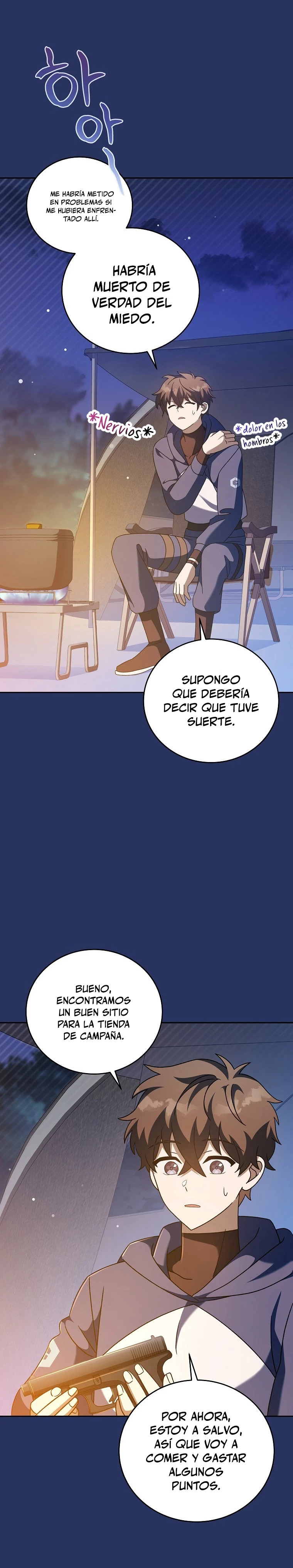 Read EL extra de la novela remake ES Manga Online