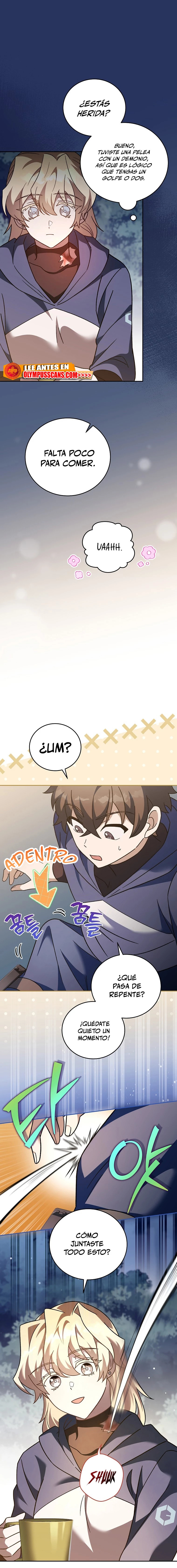 Read EL extra de la novela remake ES Manga Online