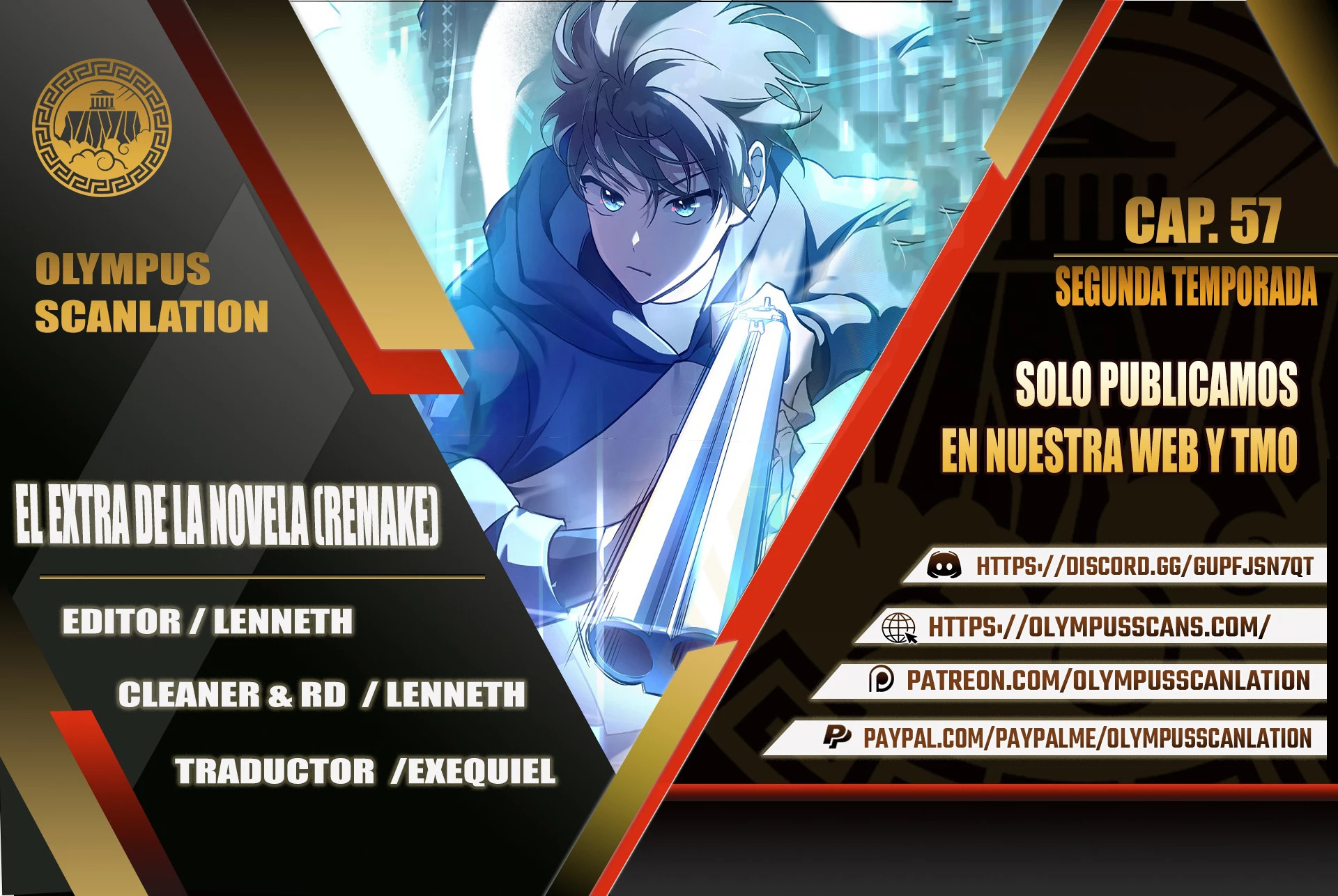 Read EL extra de la novela remake ES Manga Online