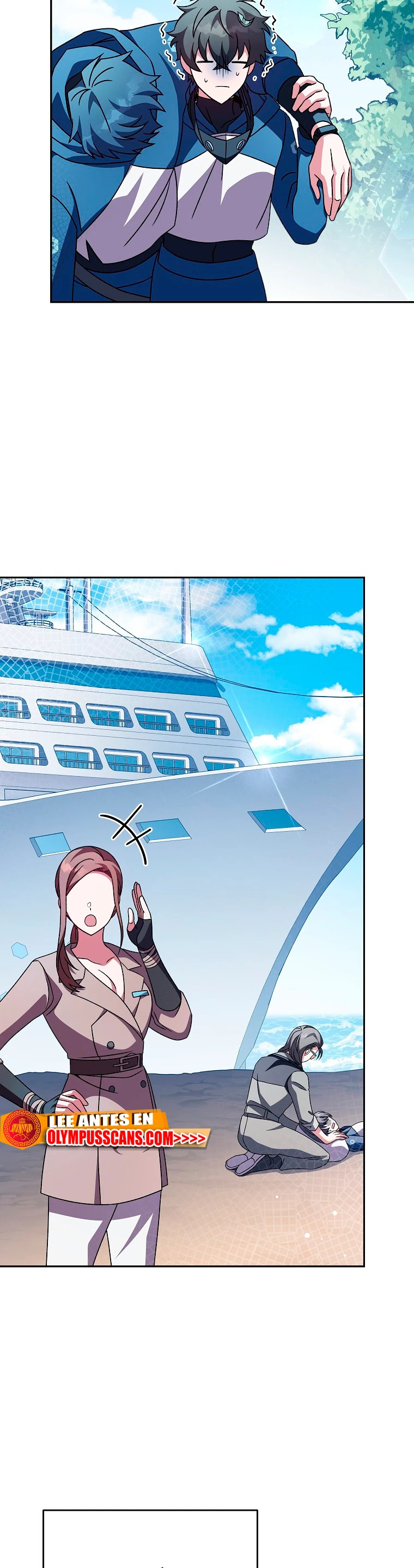 Read EL extra de la novela remake ES Manga Online