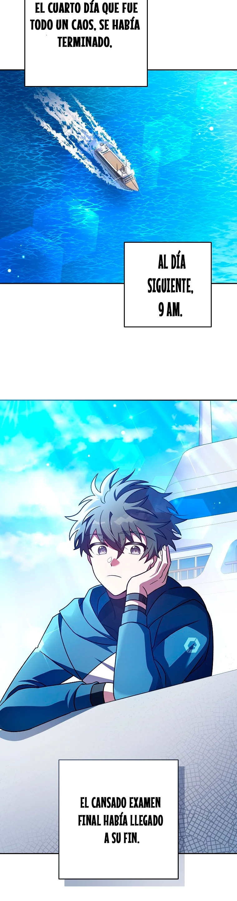 Read EL extra de la novela remake ES Manga Online