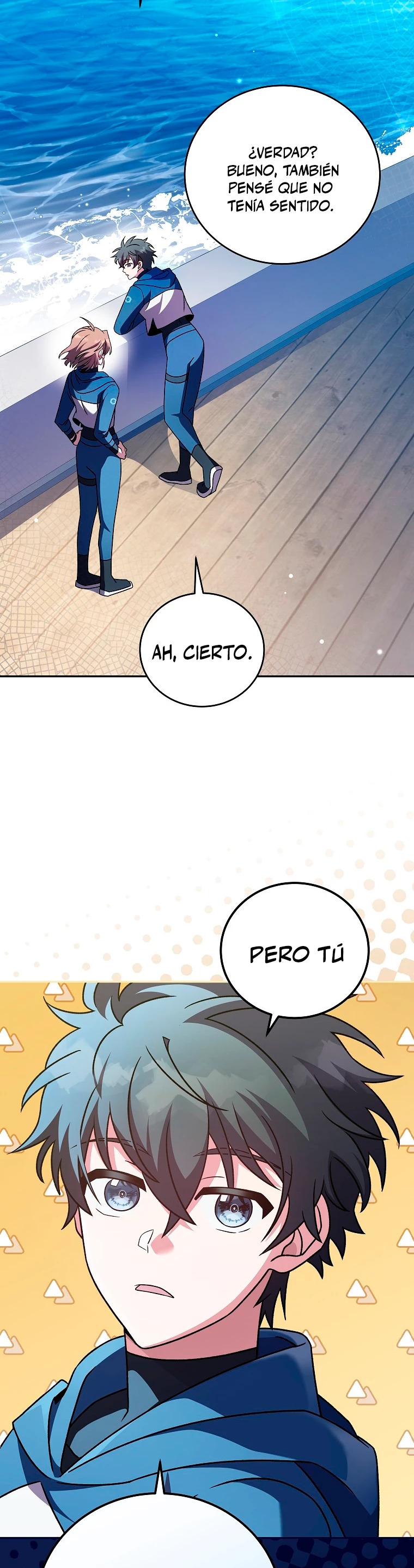 Read EL extra de la novela remake ES Manga Online