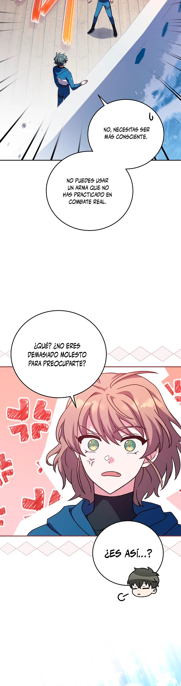 Read EL extra de la novela remake ES Manga Online