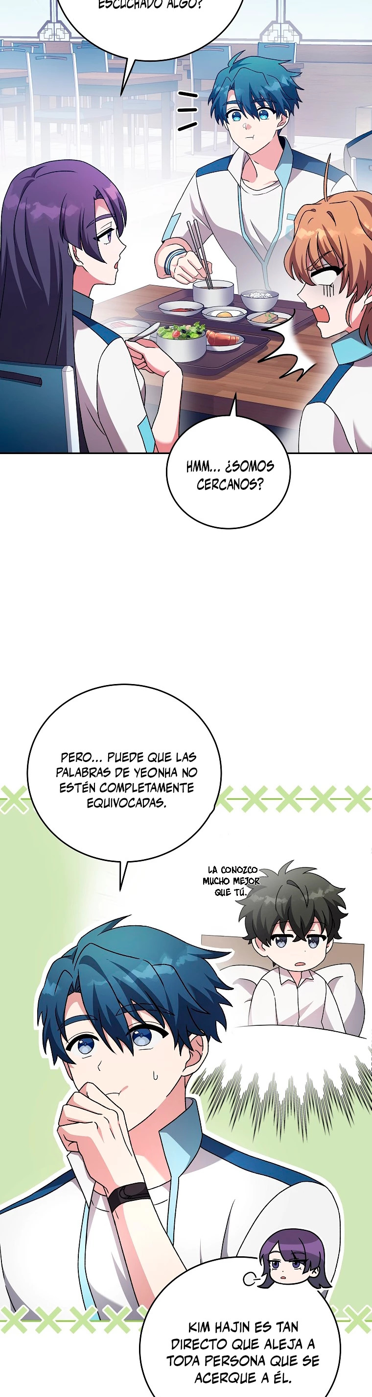 Read EL extra de la novela remake ES Manga Online