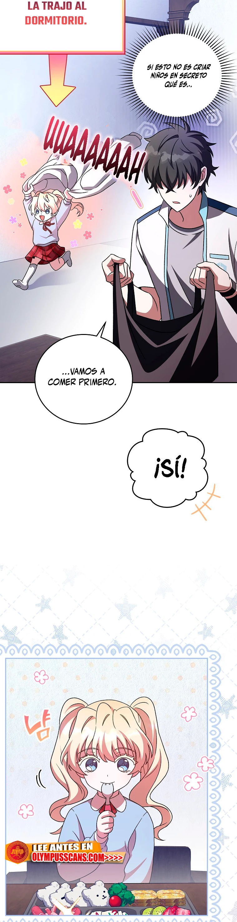 Read EL extra de la novela remake ES Manga Online