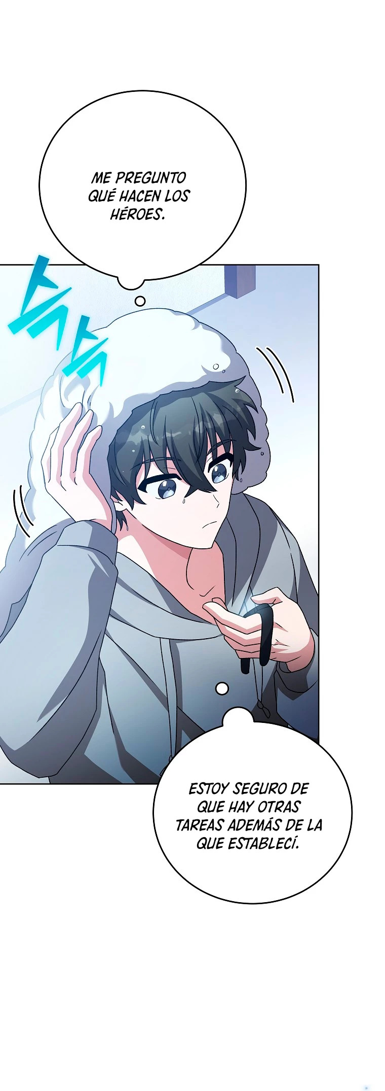 Read EL extra de la novela remake ES Manga Online
