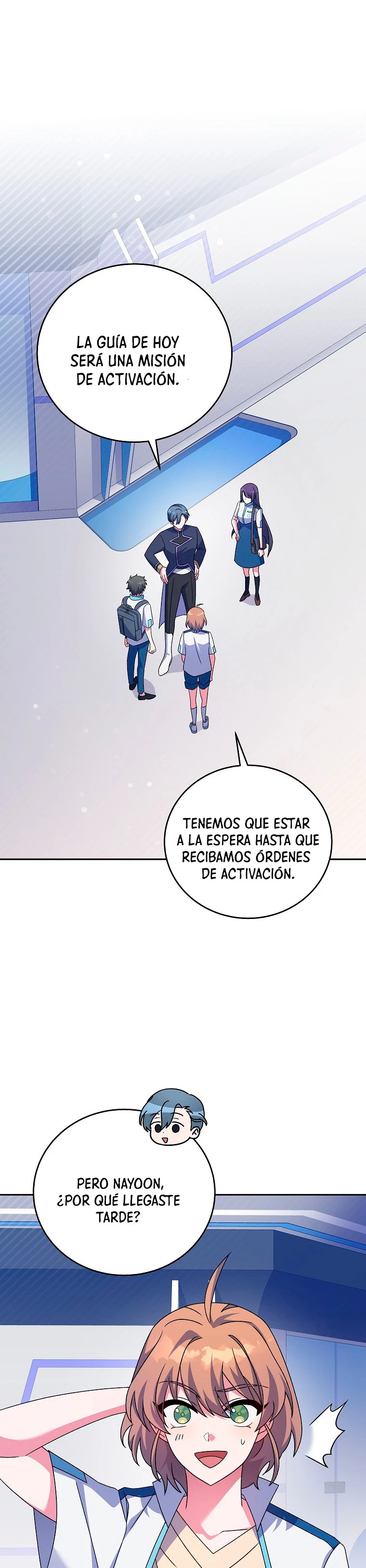 Read EL extra de la novela remake ES Manga Online