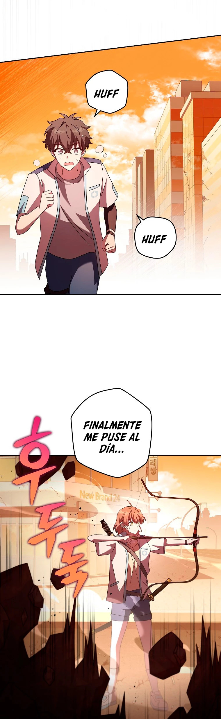 Read EL extra de la novela remake ES Manga Online