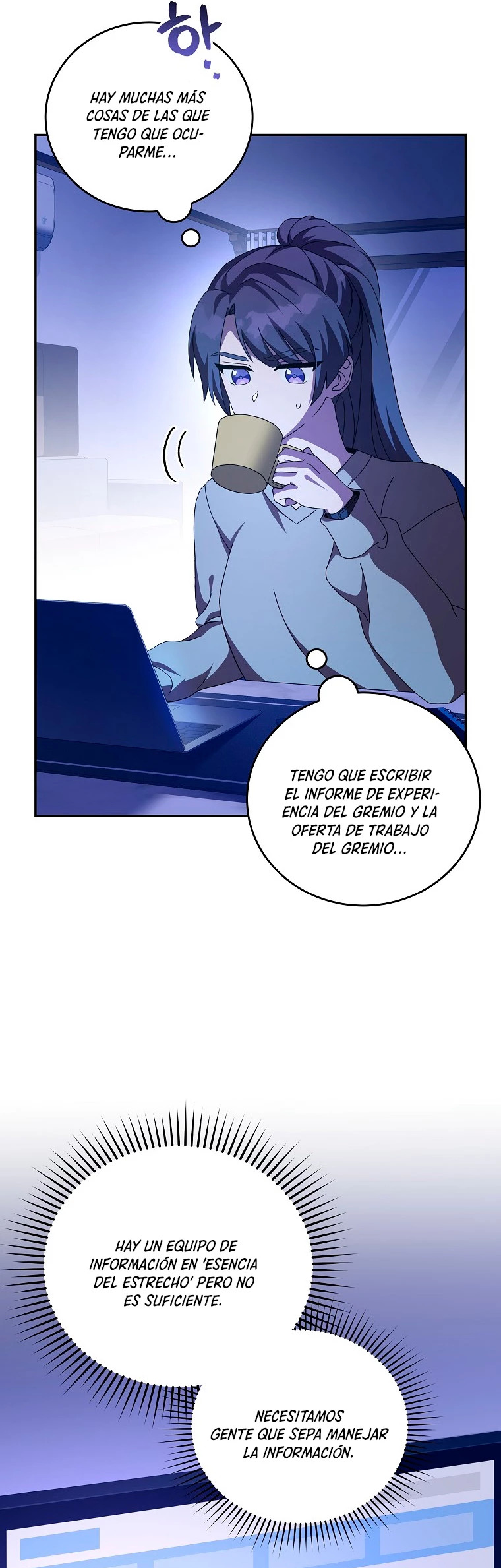 Read EL extra de la novela remake ES Manga Online