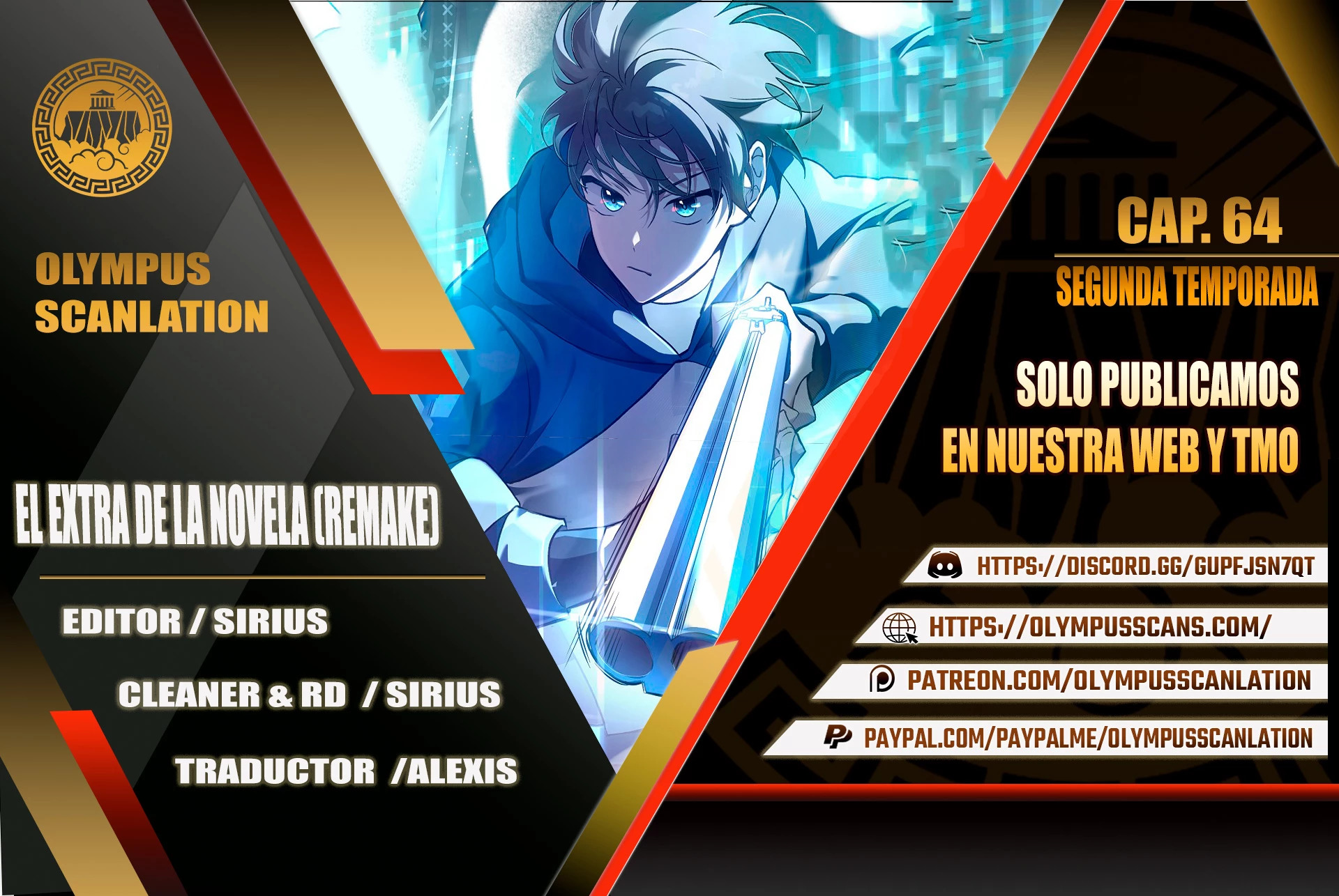 Read EL extra de la novela remake ES Manga Online