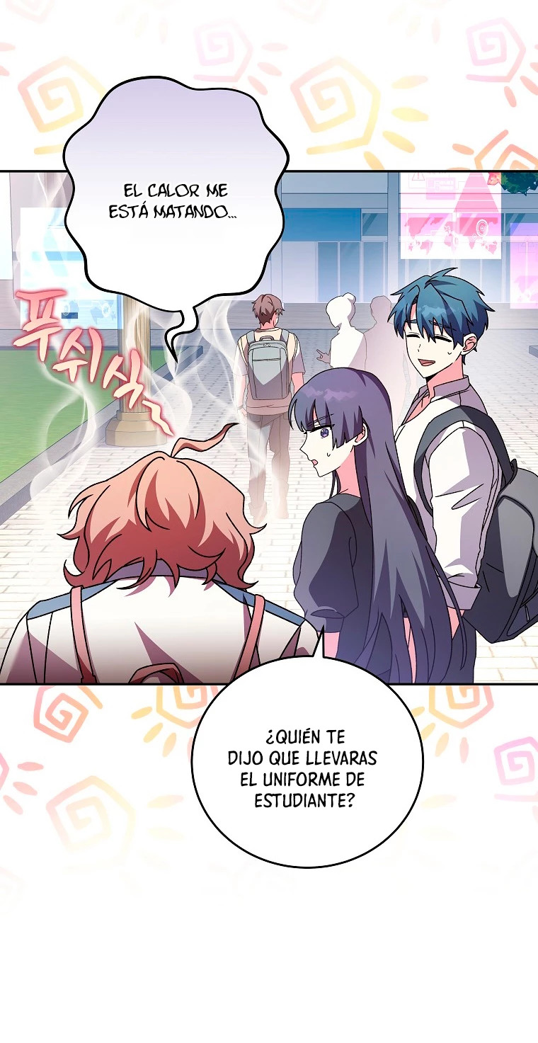 Read EL extra de la novela remake ES Manga Online