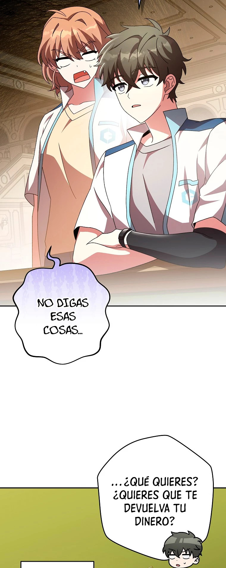 Read EL extra de la novela remake ES Manga Online