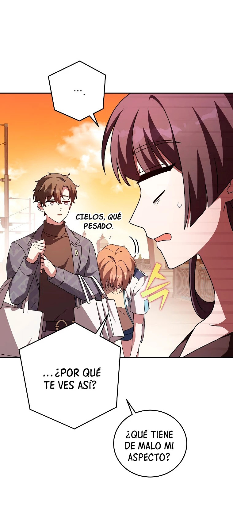 Read EL extra de la novela remake ES Manga Online