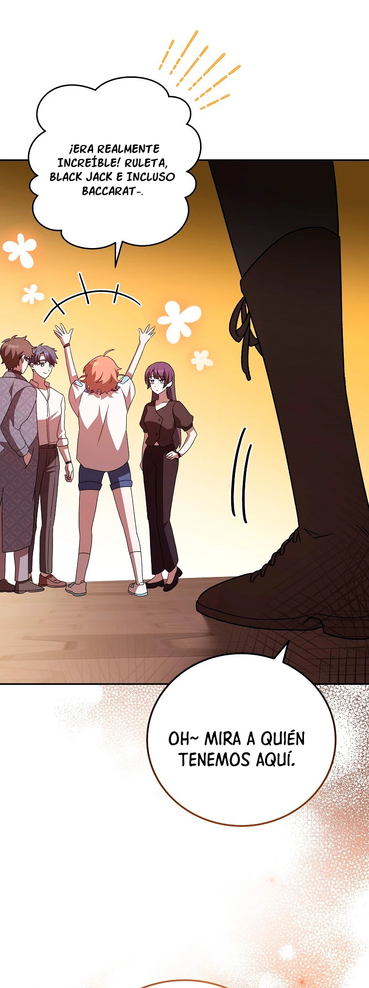 Read EL extra de la novela remake ES Manga Online