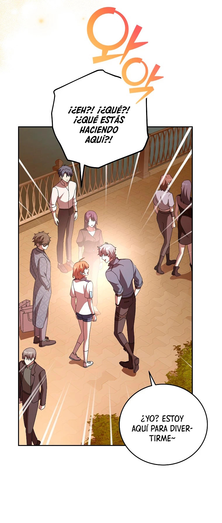 Read EL extra de la novela remake ES Manga Online