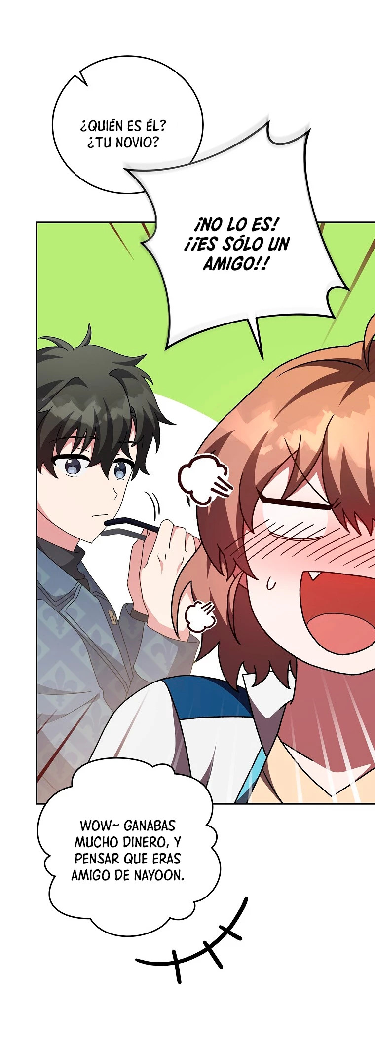 Read EL extra de la novela remake ES Manga Online
