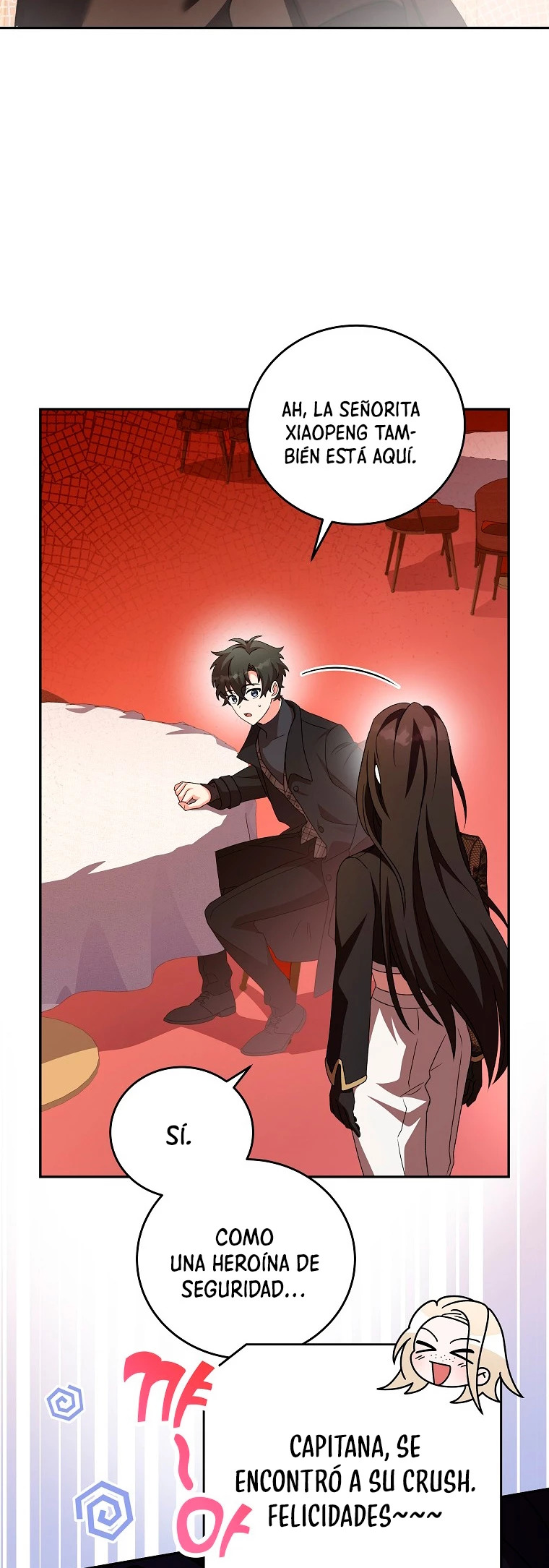 Read EL extra de la novela remake ES Manga Online