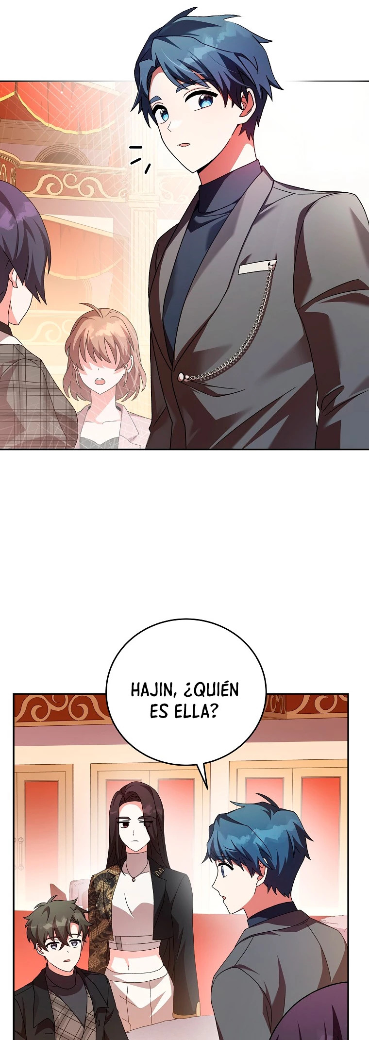 Read EL extra de la novela remake ES Manga Online