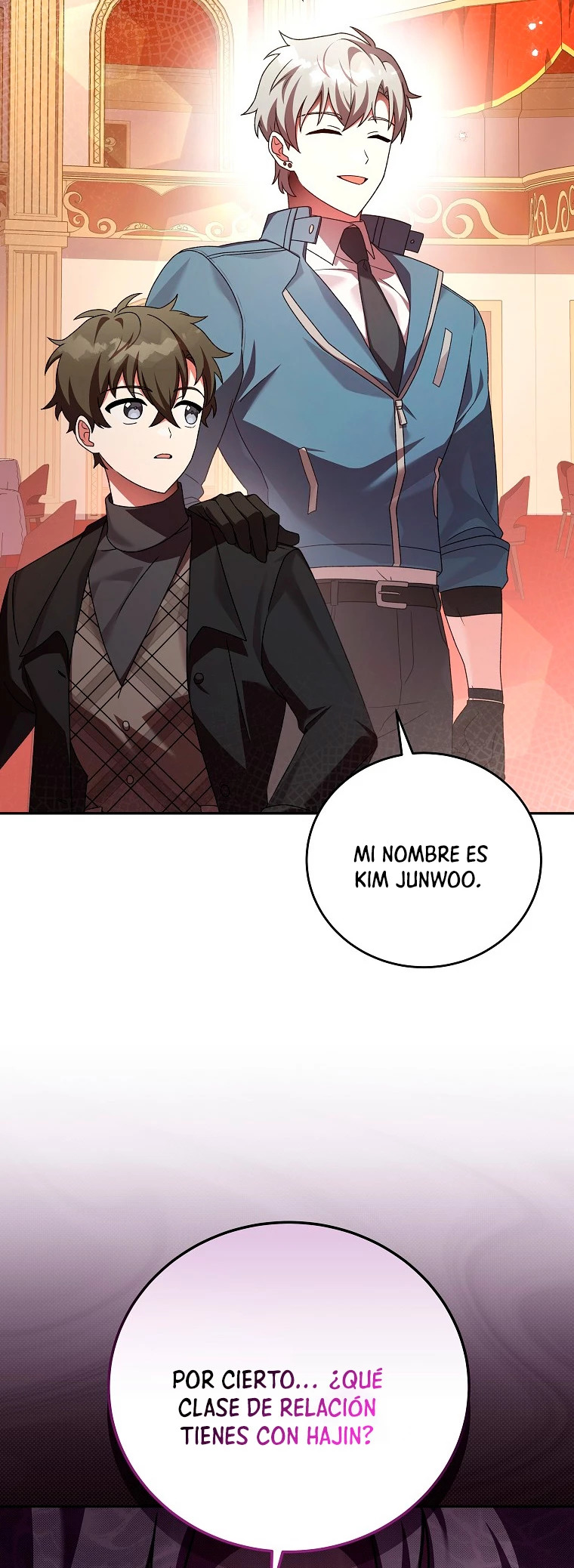 Read EL extra de la novela remake ES Manga Online