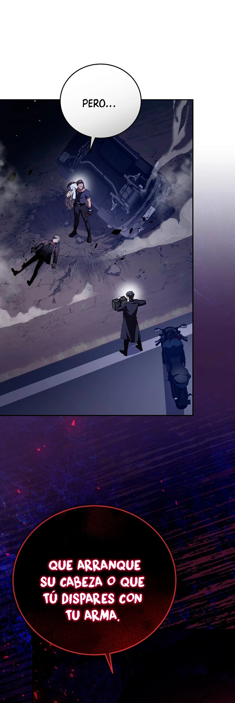 Read EL extra de la novela remake ES Manga Online