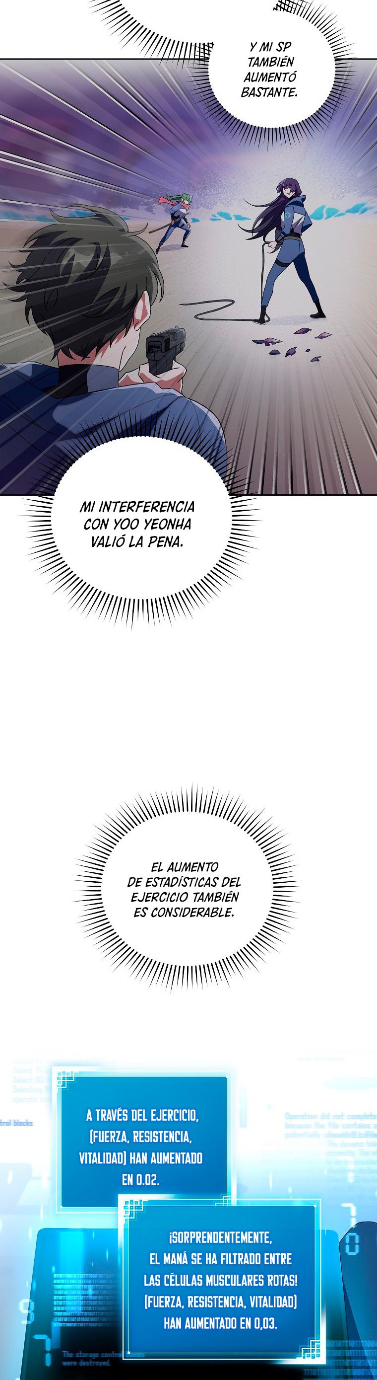 Read EL extra de la novela remake ES Manga Online