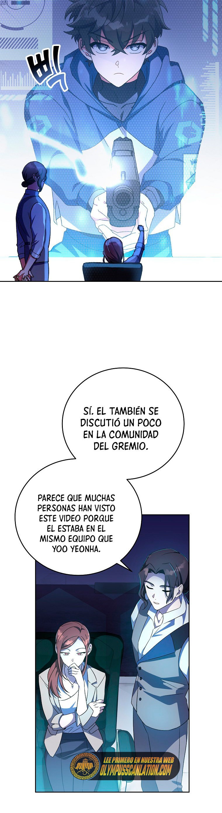 Read EL extra de la novela remake ES Manga Online