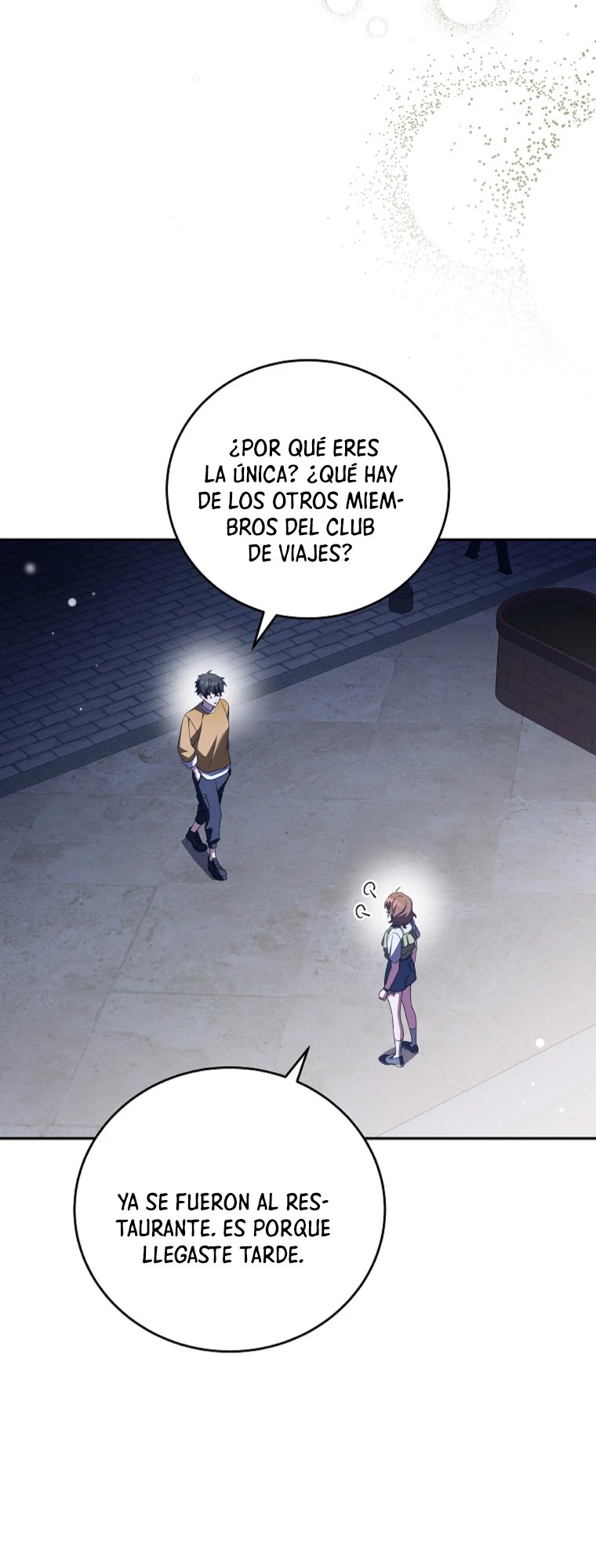 Read EL extra de la novela remake ES Manga Online