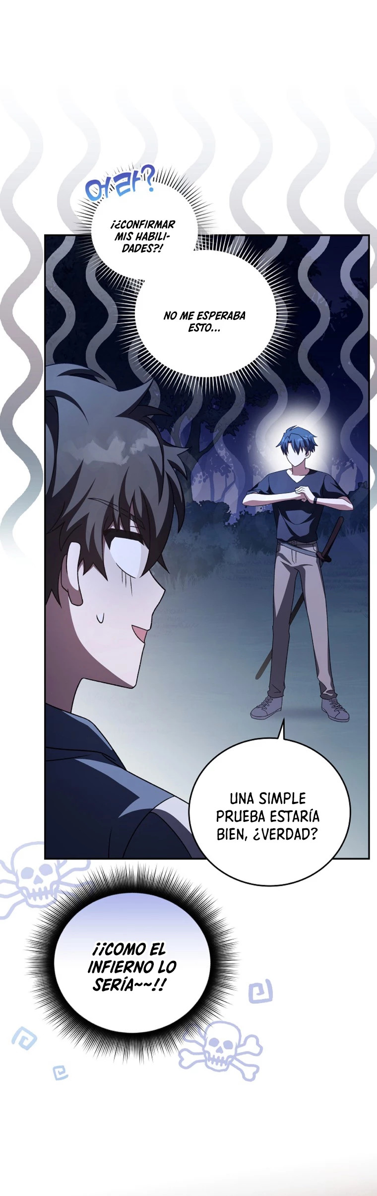Read EL extra de la novela remake ES Manga Online