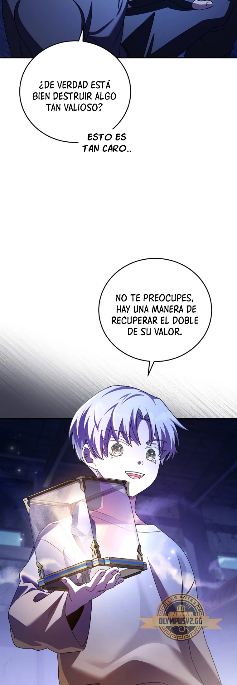 Read EL extra de la novela remake ES Manga Online