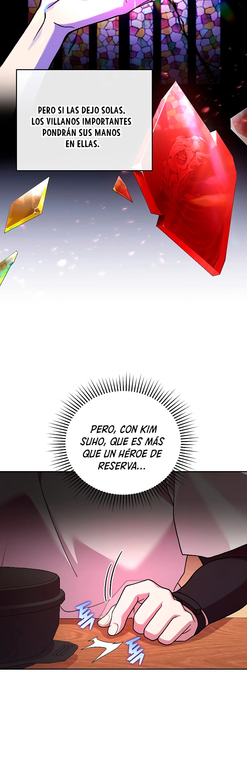 Read EL extra de la novela remake ES Manga Online