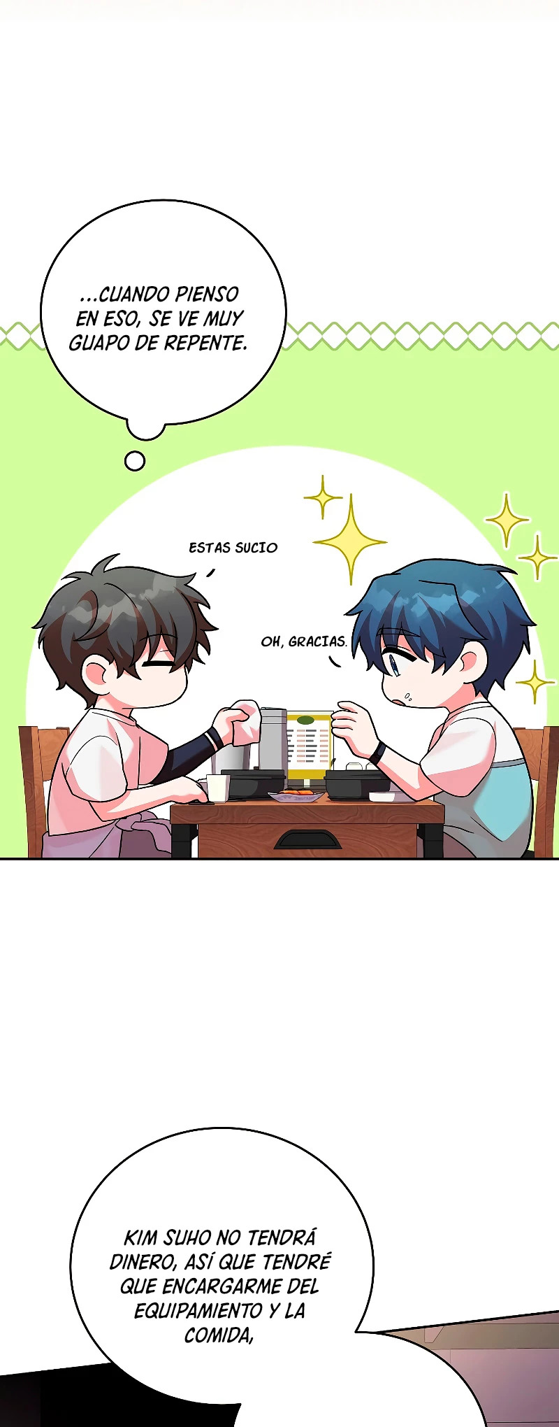 Read EL extra de la novela remake ES Manga Online
