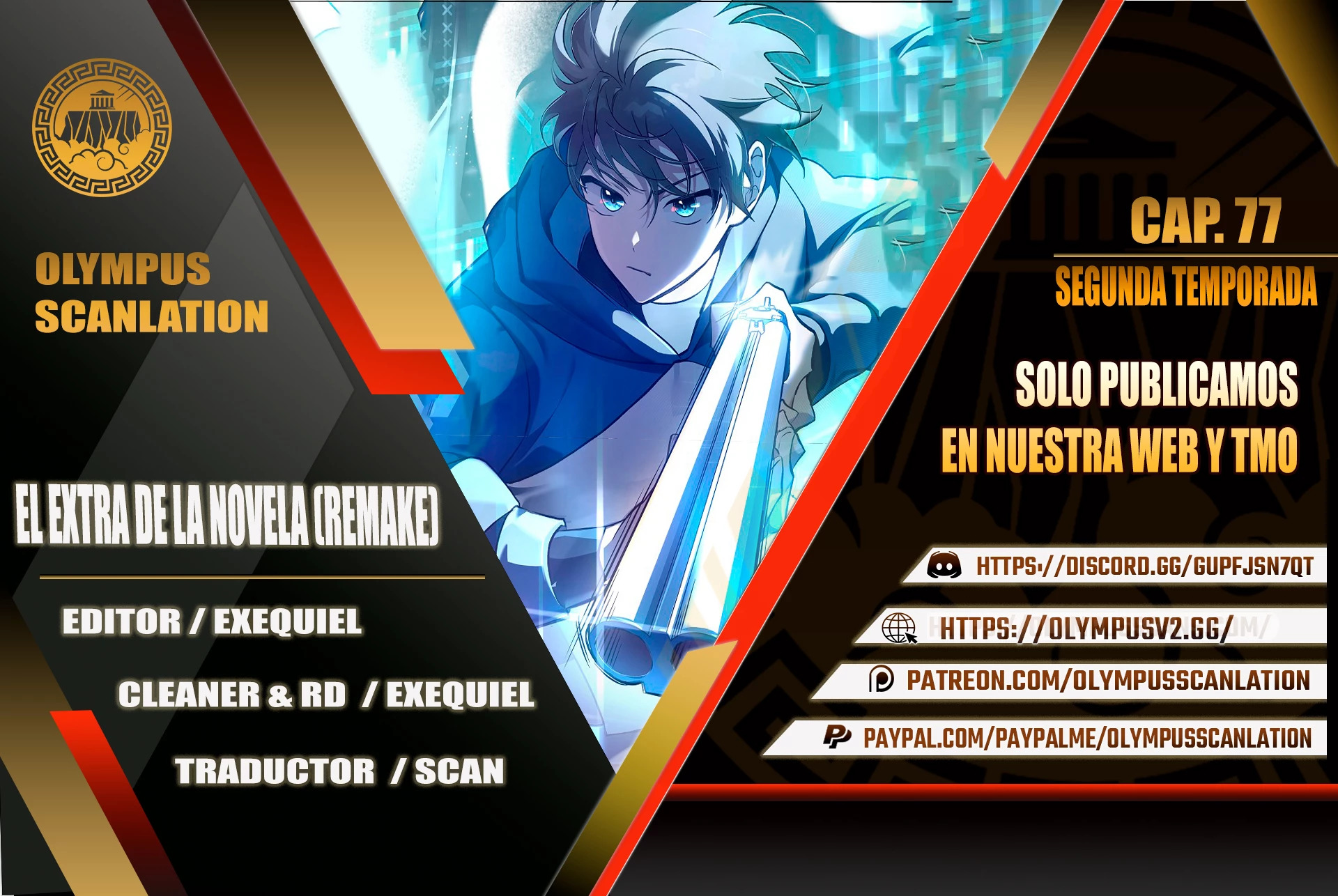 Read EL extra de la novela remake ES Manga Online