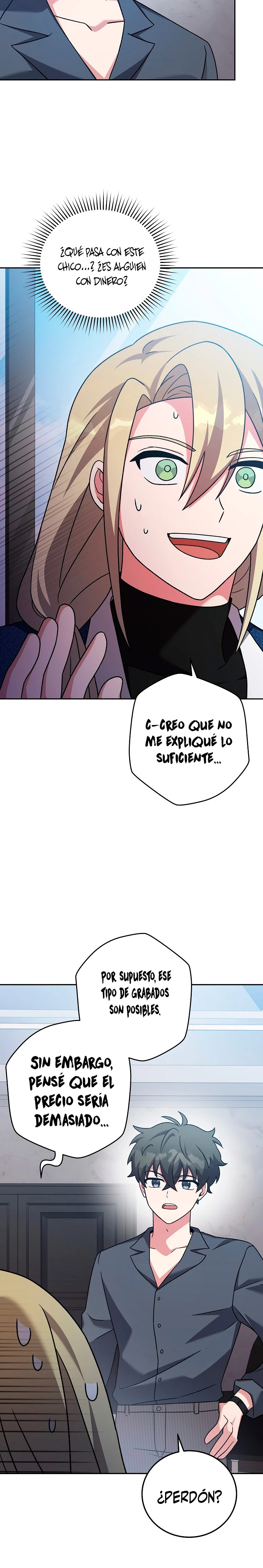 Read EL extra de la novela remake ES Manga Online